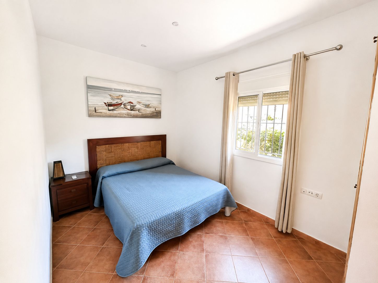 Segundo dormitorio, otra vista