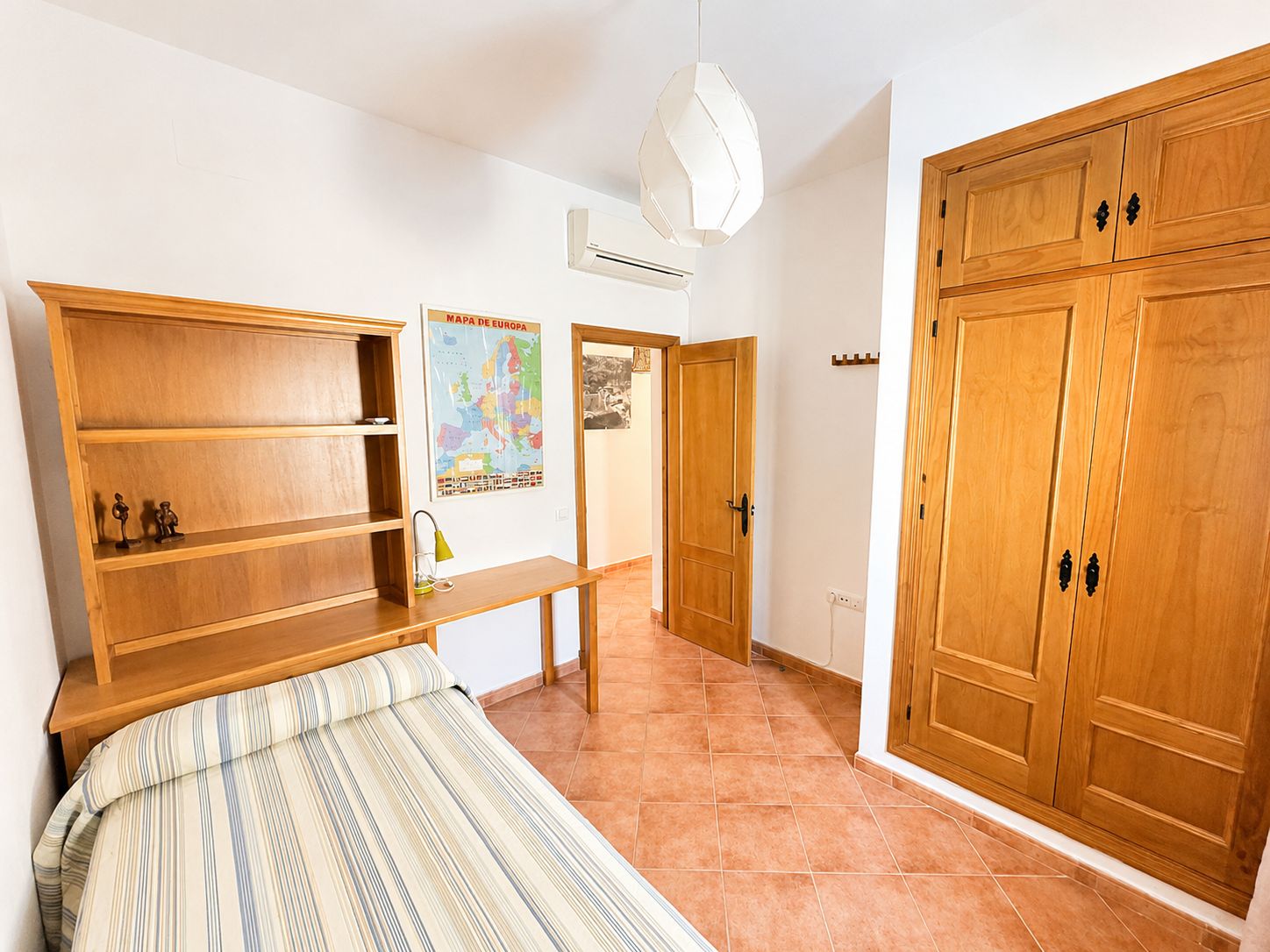 Tercer dormitorio