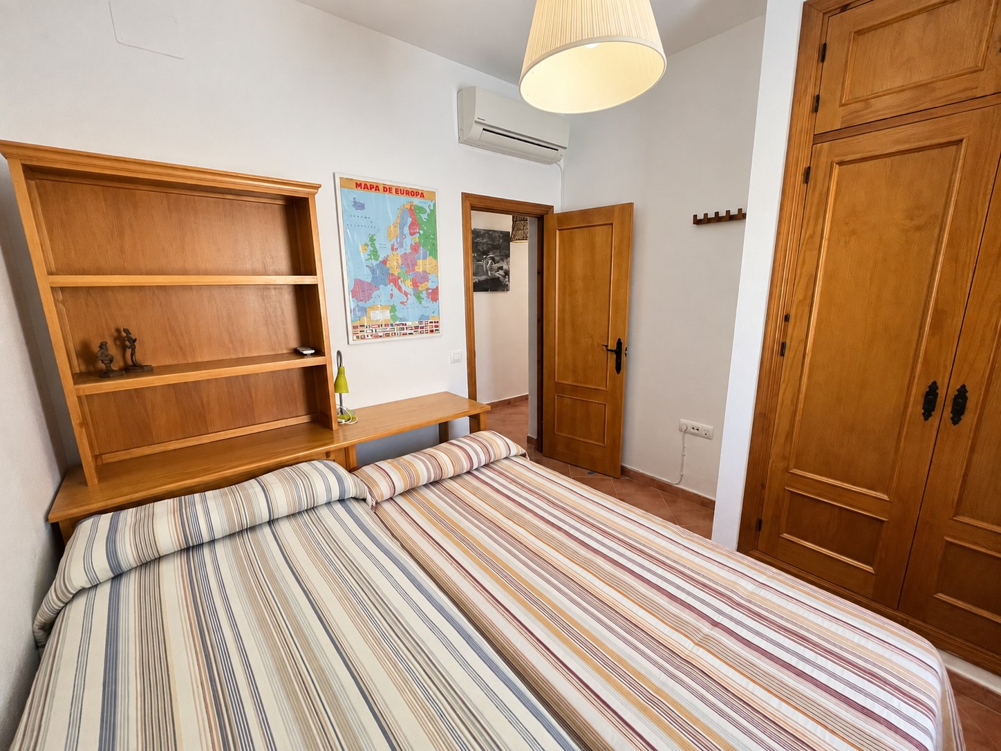 Tercer dormitorio