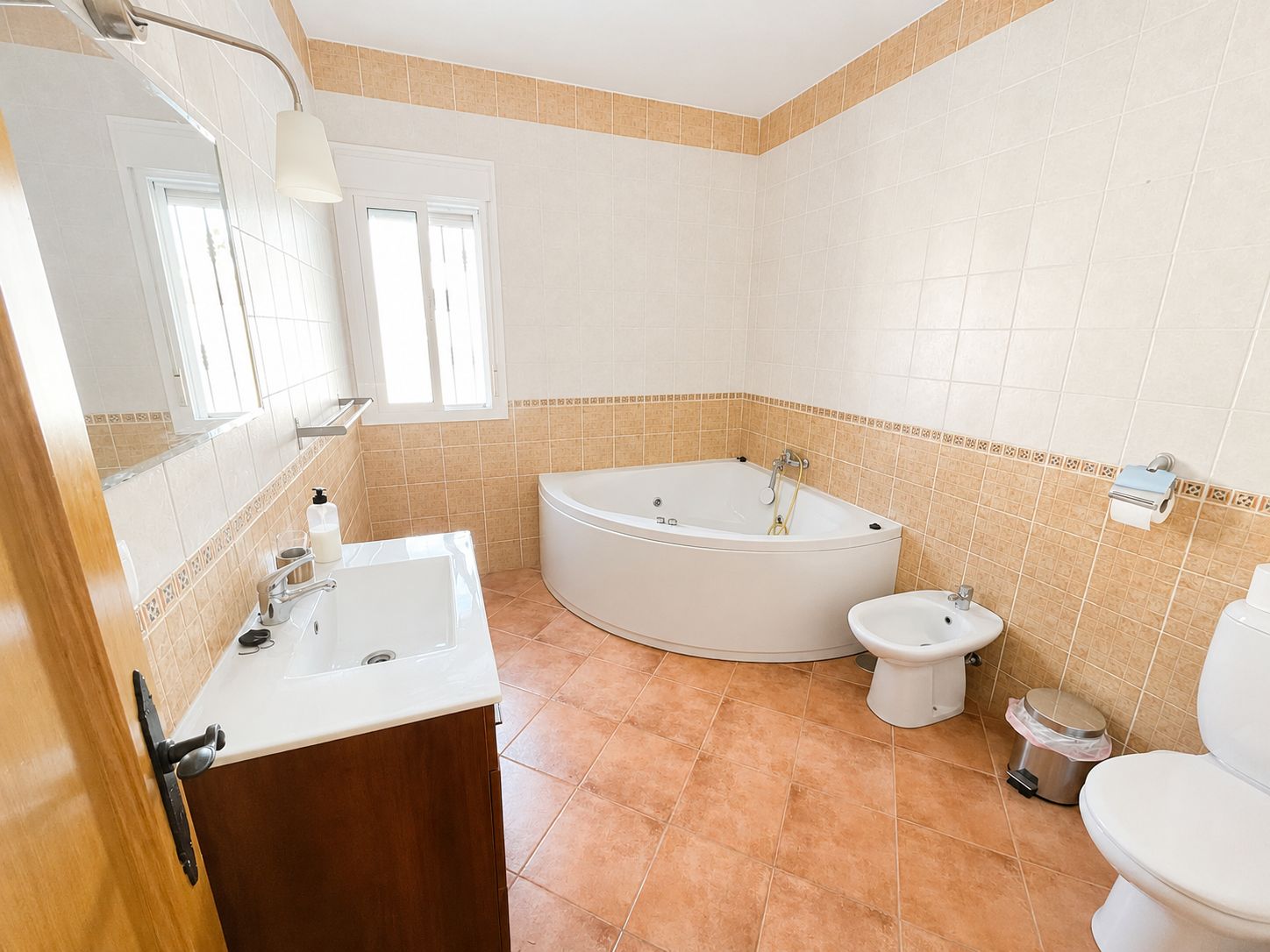 Segundo baño completo