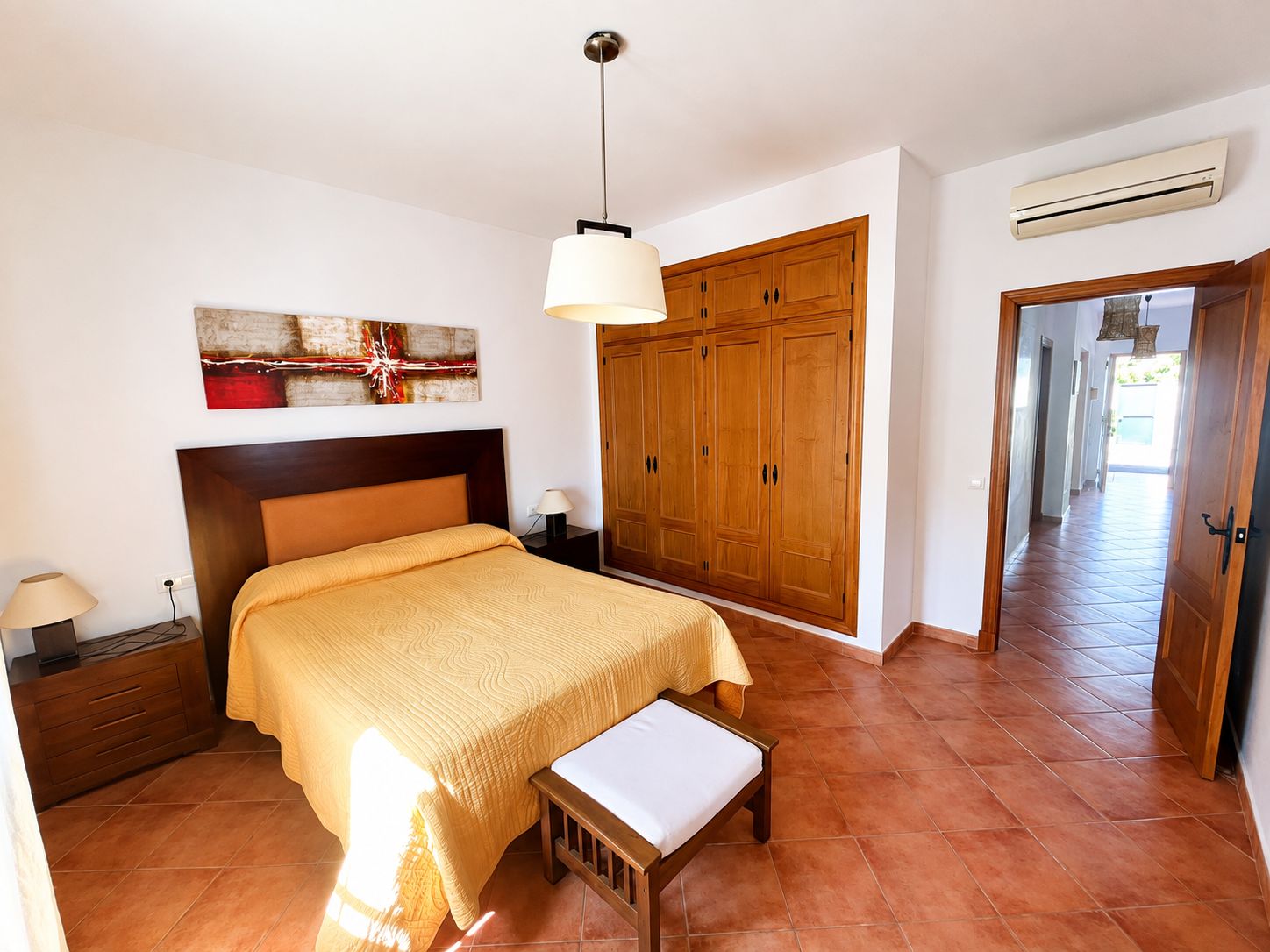 Dormitorio principal